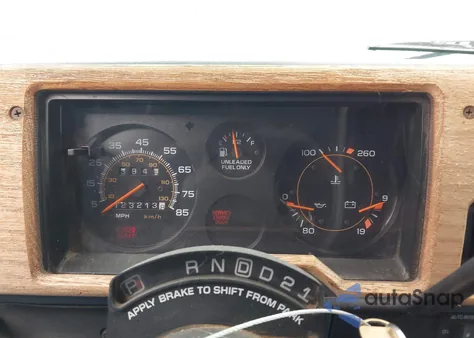 1995 Chevrolet G20 from USA, damaged, VIN 1GBEG25K9SF157117